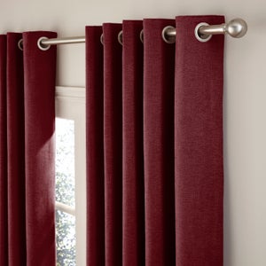 Wynter Thermal Eyelet Curtains