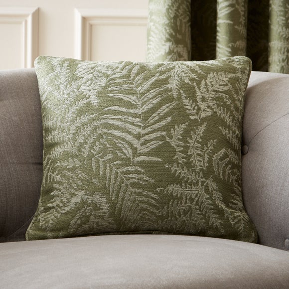 Churchgate Fern Square Cushion