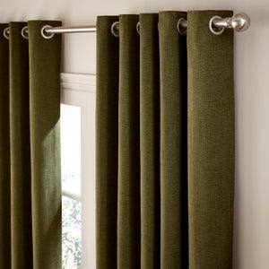 Wynter Thermal Eyelet Curtains