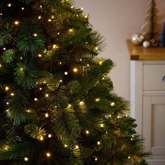 600 Warm White LED String Lights