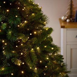 600 Warm White Led String Lights