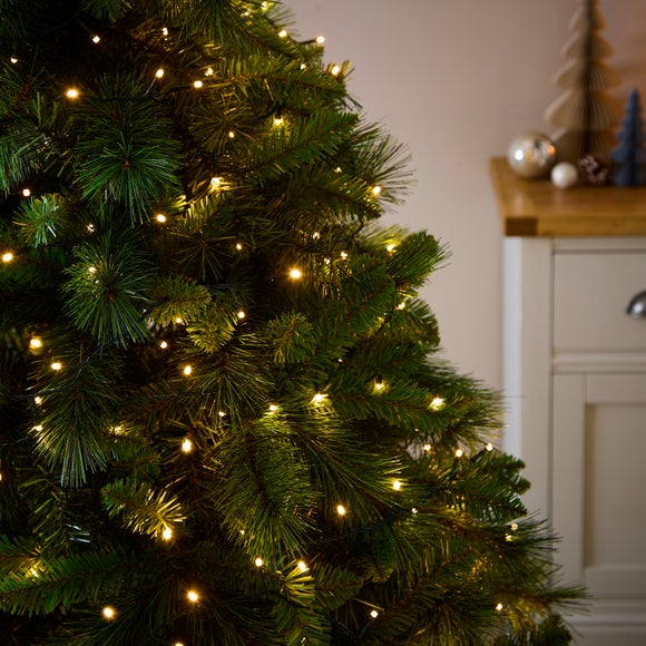 400 Warm White LED String Lights
