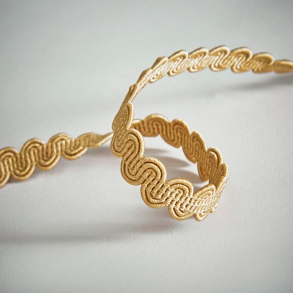 Vivaldi Scroll Braid Trimming