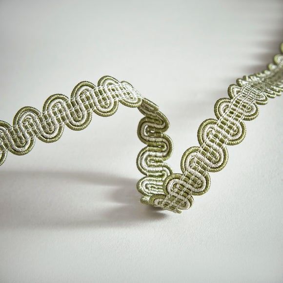 Vivaldi Scroll Braid Trimming