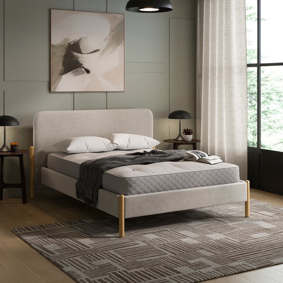 Kipton Velvet Bed Frame