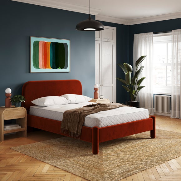 Robyn Velvet Bed Frame