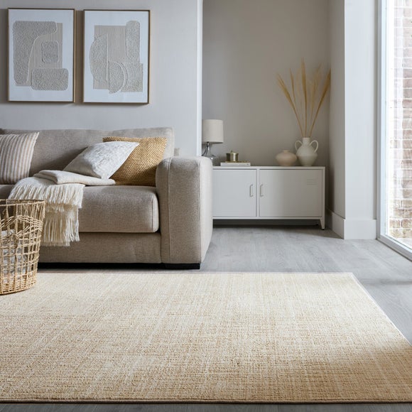 Clifton Boucle Washable Rug