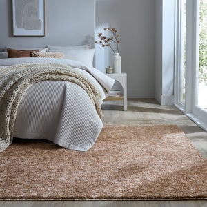 Kallie Washable Shaggy Rug