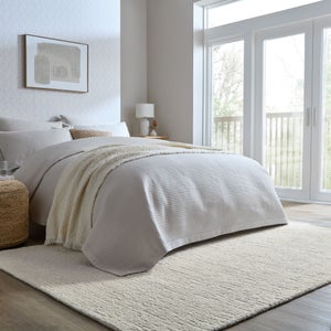 Austin Boucle Wool Rug
