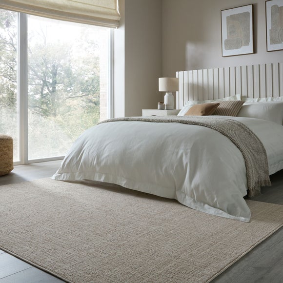 Clifton Boucle Washable Rug