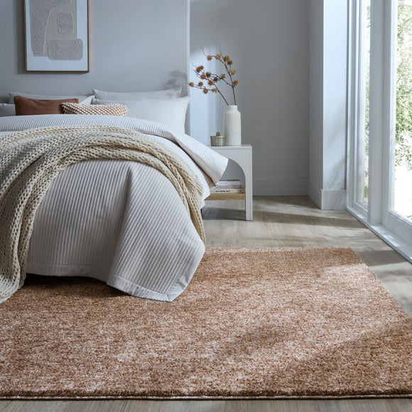Kallie Washable Shaggy Rug