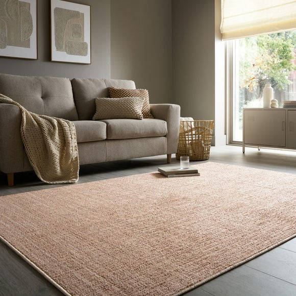 Clifton Boucle Washable Rug