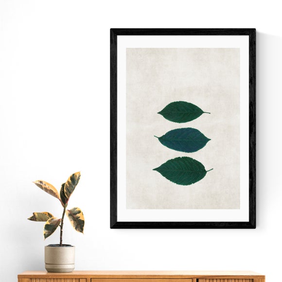 East End Prints Three Of A Kind V Print