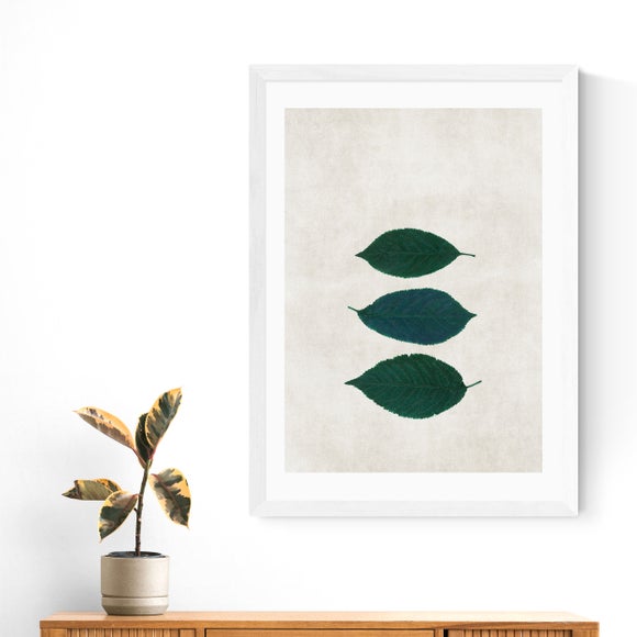 East End Prints Three Of A Kind V Print