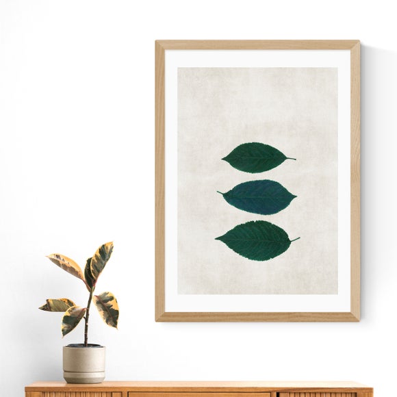 East End Prints Three Of A Kind V Print