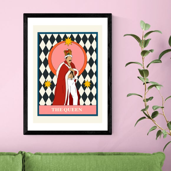 East End Prints The Queen Print
