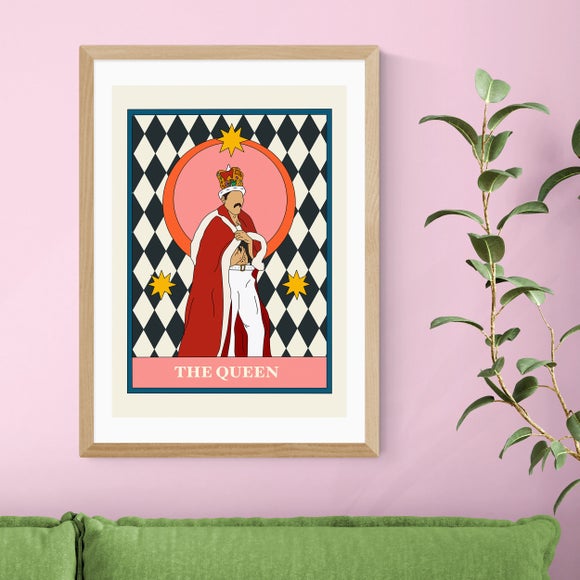 East End Prints The Queen Print