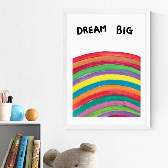 Photo of East End Prints Dream Big Print