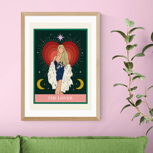 East End Prints The Lover Print