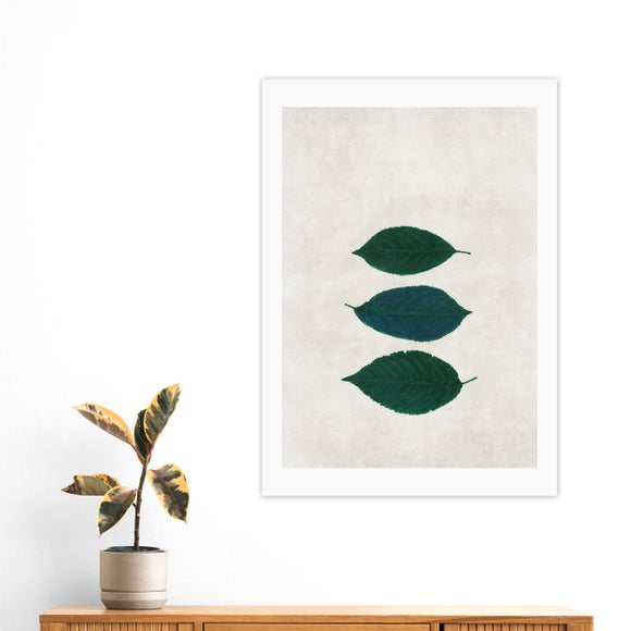 East End Prints Three Of A Kind V Print