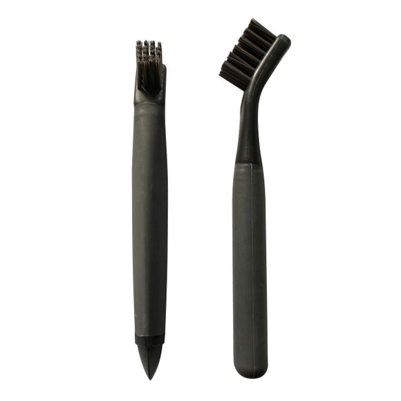 View Set Of 2 Industrial Deep Clean Brushes View Set Of 2 Industrial Deep Clean Brushes