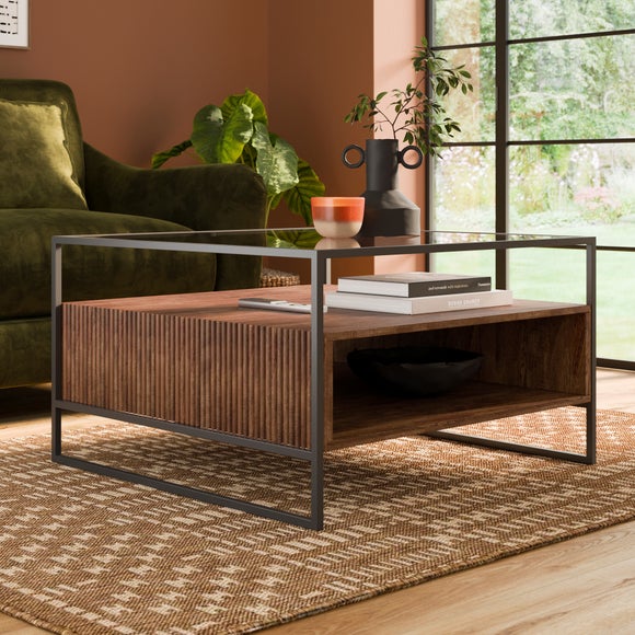 View Orta Square Coffee Table View Orta Square Coffee Table