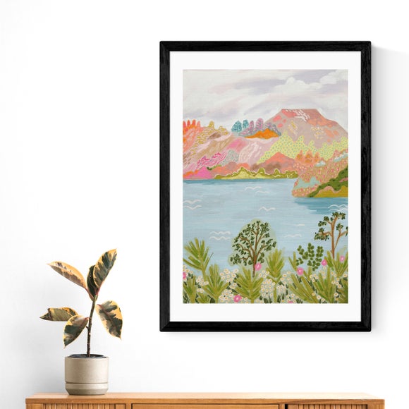 East End Prints Sendu Print