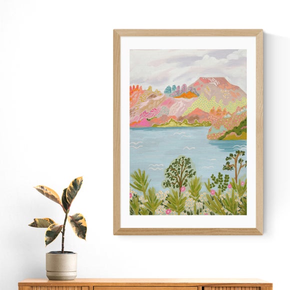 East End Prints Sendu Print