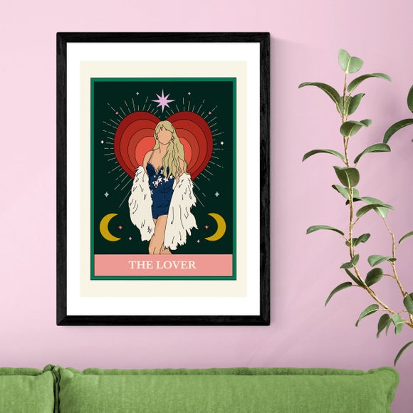 Photo of East End Prints The Lover Print