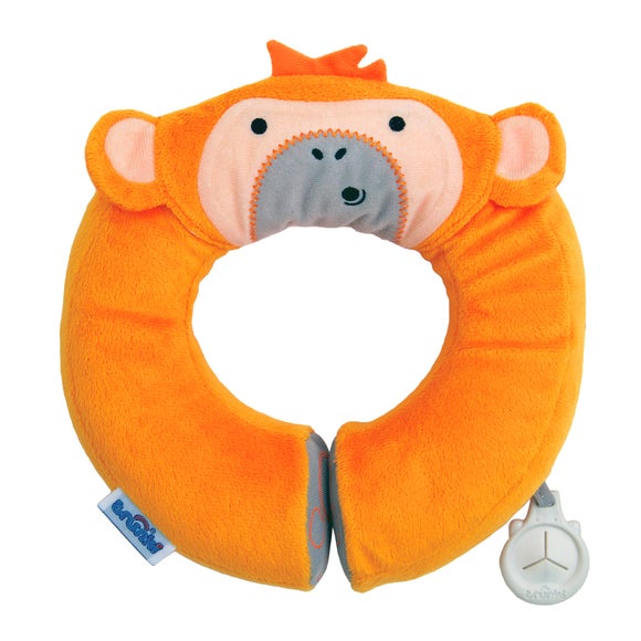 Trunki Yondi Mylo The Monkey Travel Pillow