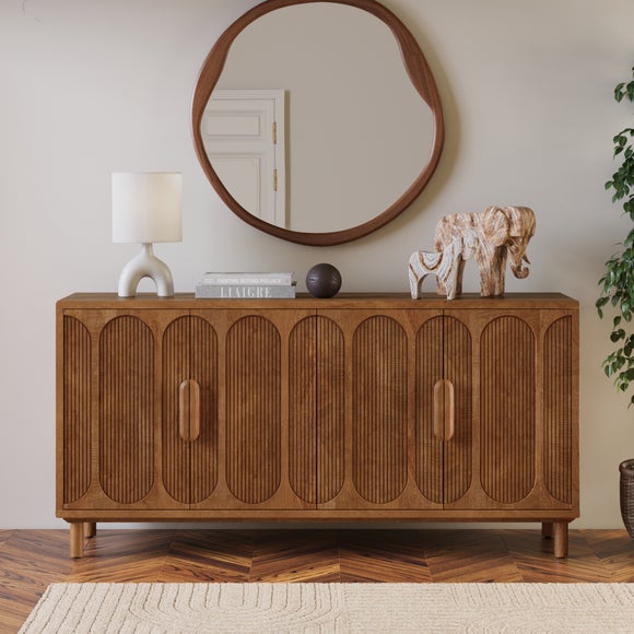Click to view product details and reviews for Khari 4 Door Large Sideboard Mango Wood. Click to view product details and reviews for Khari 4 Door Large Sideboard Mango Wood.