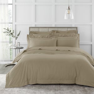 Hotel 230 Thread Count 100 Cotton Sateen Duvet Cover