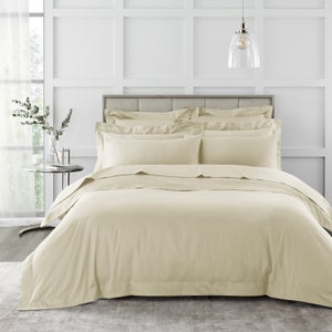Hotel 230 Thread Count 100 Cotton Sateen Duvet Cover