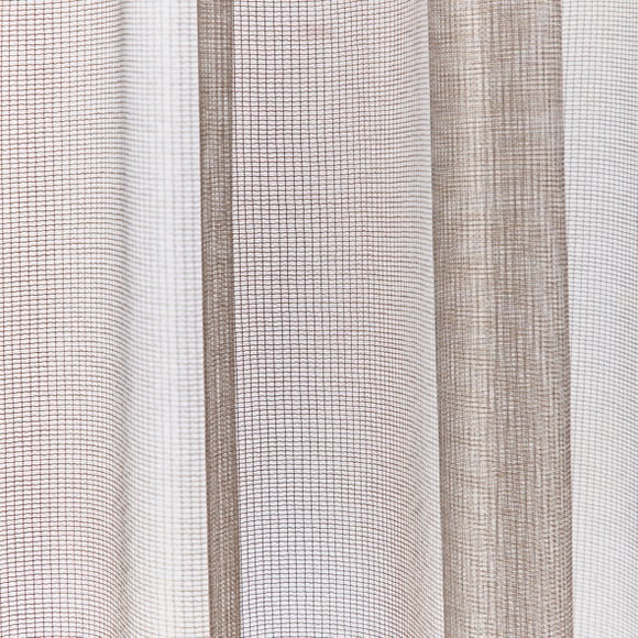 Photo 3 of Seline Satin Sheer Multiway Voile Panel Photo 3 of Seline Satin Sheer Multiway Voile Panel