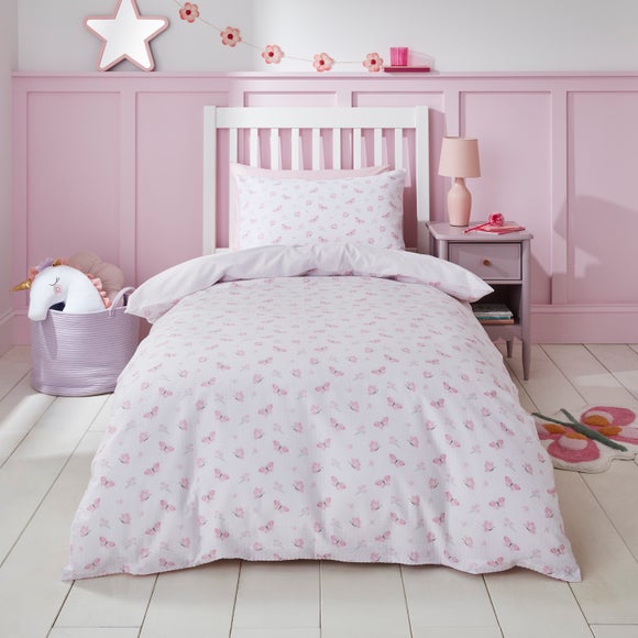 Click to view product details and reviews for Butterfly Seersucker 100 Cotton Duvet Cover Pillowcase Set. Click to view product details and reviews for Butterfly Seersucker 100 Cotton Duvet Cover Pillowcase Set.