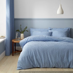 Polperro Duvet Cover & Pillowcase Set