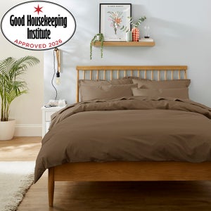 Pure Cotton Plain Dye Duvet Cover