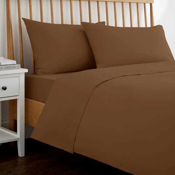 Photo of Pure Cotton Flat Sheet