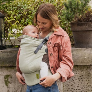 Tutti Bambini Boba X Linen Baby Carrier