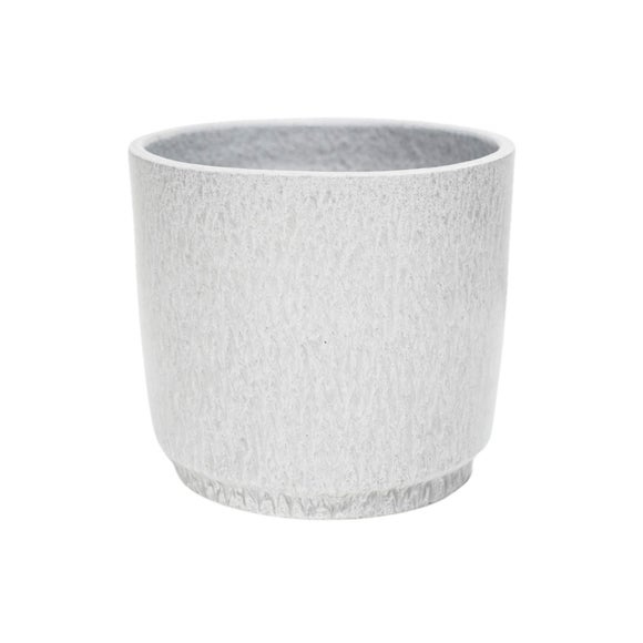 Wesley Marble Terracotta Plant Pot