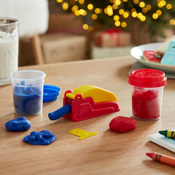 Click to view product details and reviews for Shape Play Dough Set.