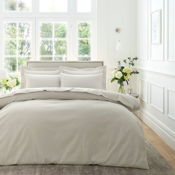 Dorma Egyptian Cotton Sateen 1200 Thread Count Duvet Cover