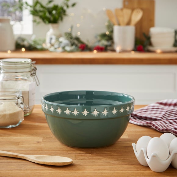 Click to view product details and reviews for Stoneware Mixing Bowl.