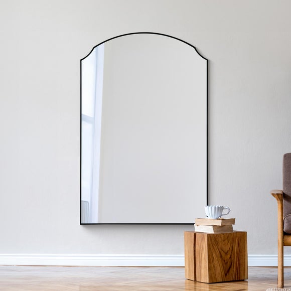 Curva Arched Wall Mirror