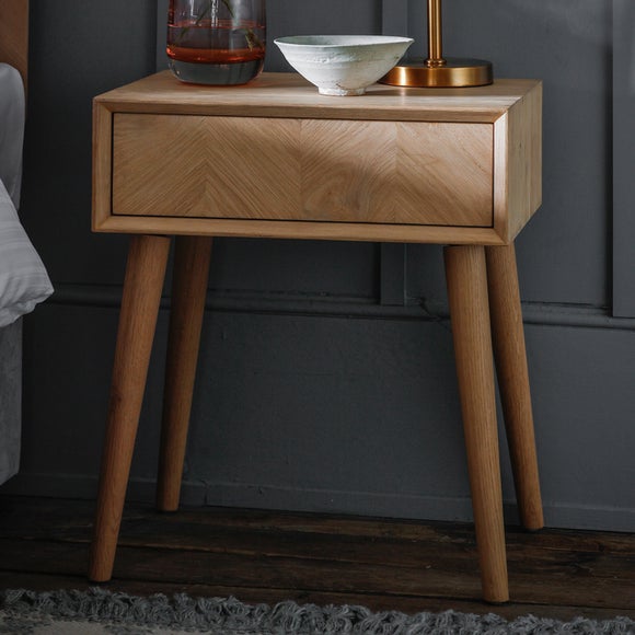Return Manila Side Table