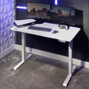 X Rocker Ascend Height Adjustable Desk