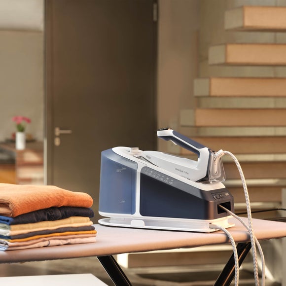 Click to view product details and reviews for Braun 2700w 8 Bar Carestyle 7 Pro Steam Generator Iron.