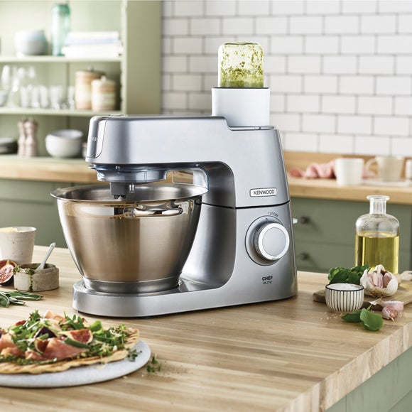 Click to view product details and reviews for Kenwood Glass Mini Chopper Mill Attachment With 3 Jars.