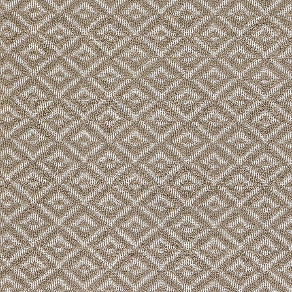 Marvel Geo Hard-wearing Washable Stair Runner
