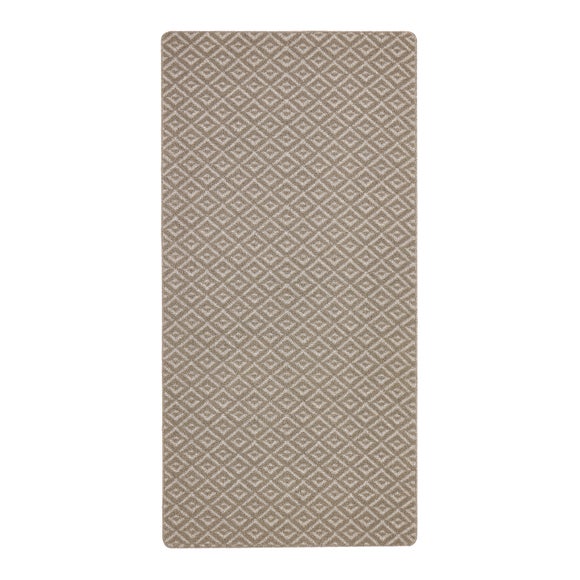Marvel Geo Hard-wearing Washable Stair Runner